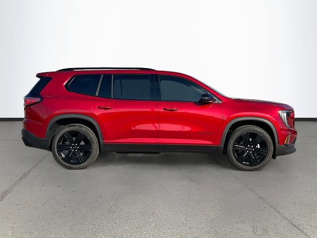 New 2026 GMC Acadia Elevation w/ Black Edition image 3