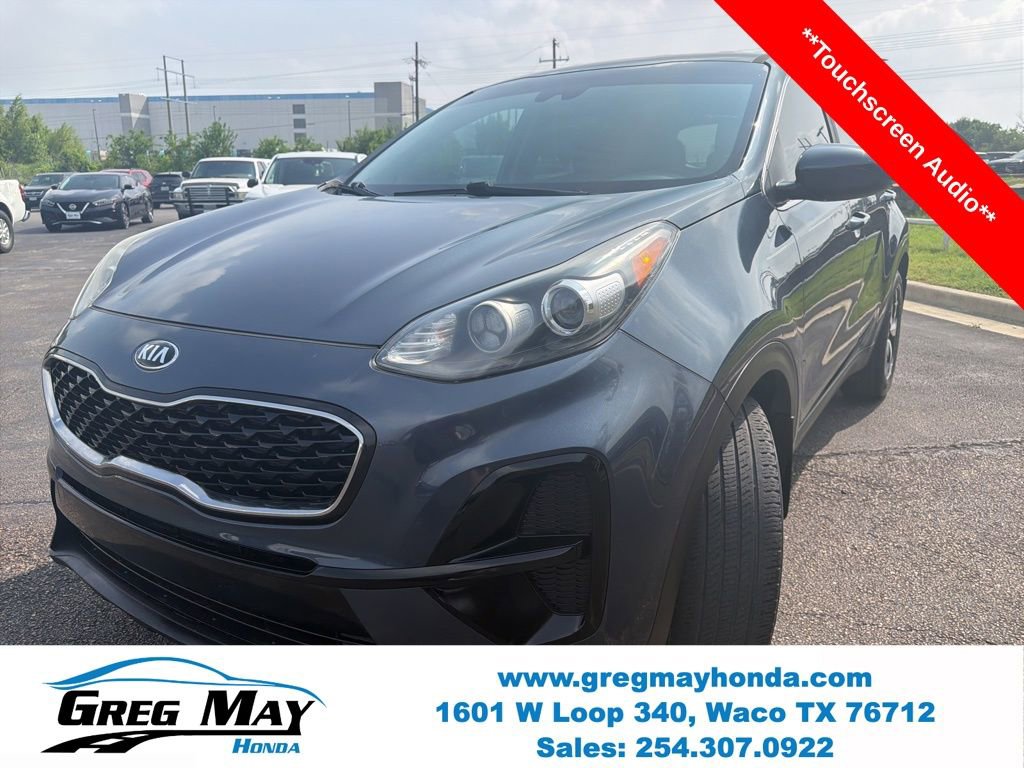 Used 2020 Kia Sportage LX FWD image 5
