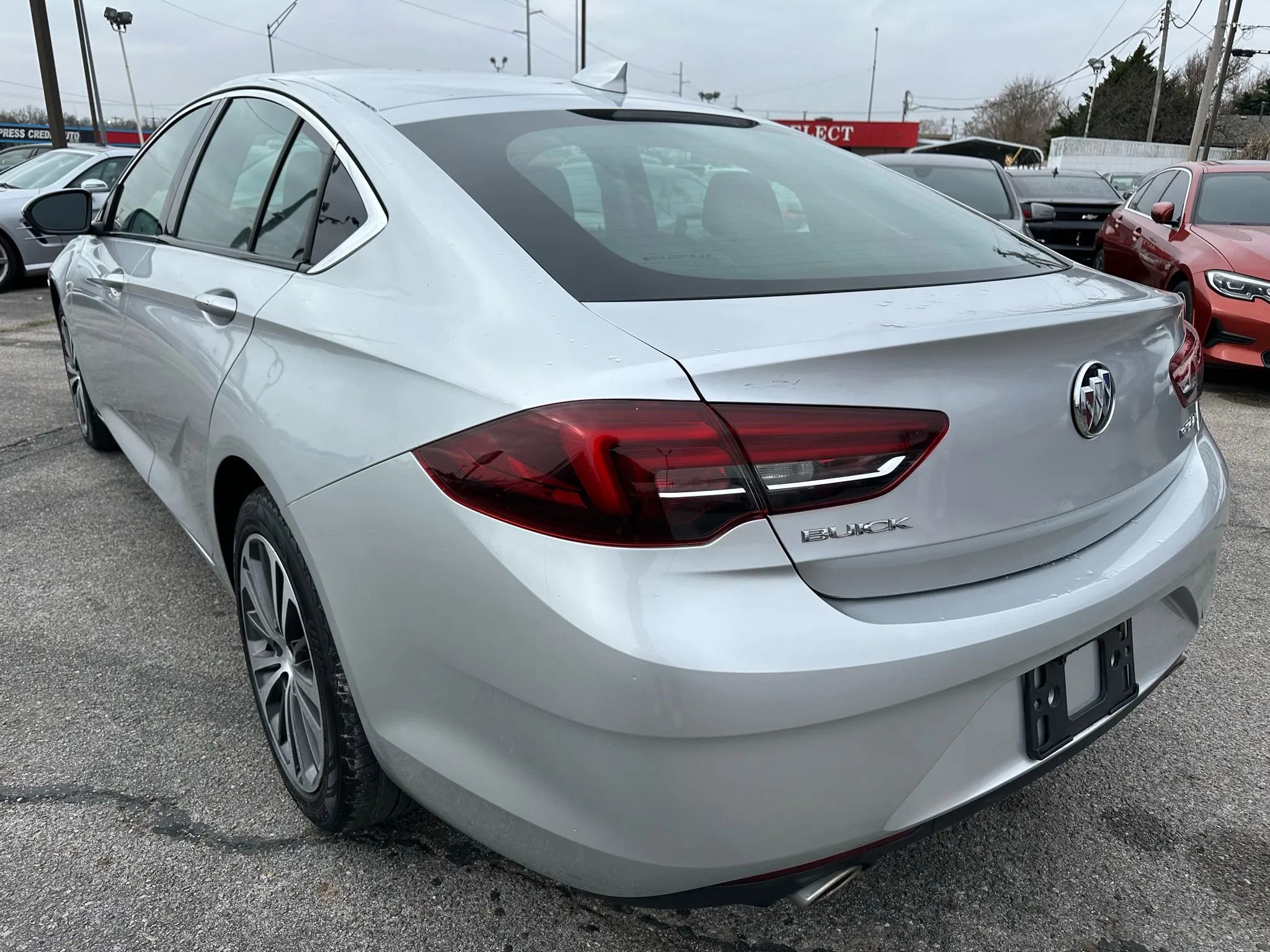 Used 2018 Buick Regal Essence image 35