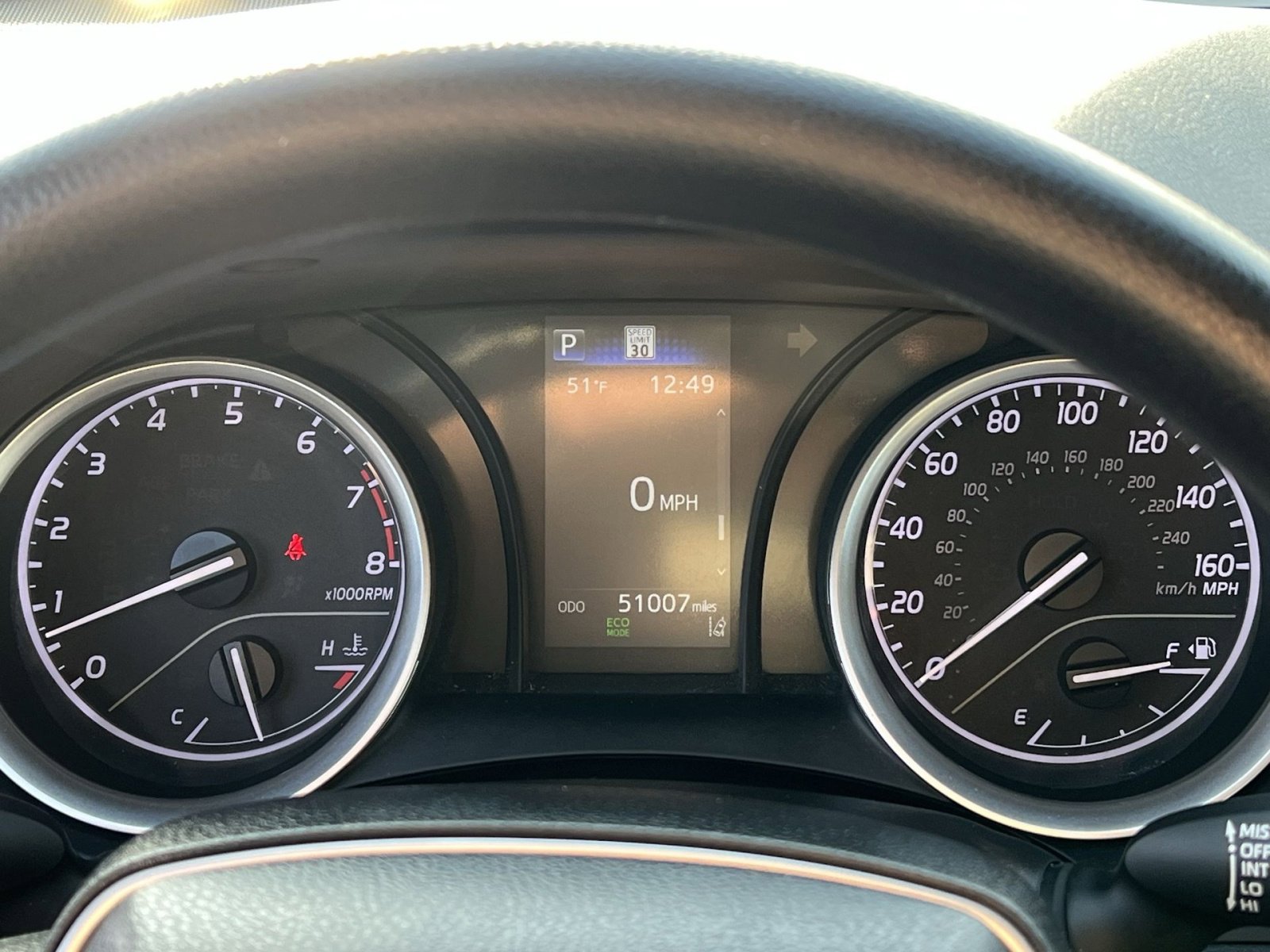 Used 2022 Toyota Camry LE image 15