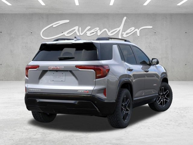 New 2026 GMC Terrain AT4 w/ Convenience Package III AWD/4WD image 5