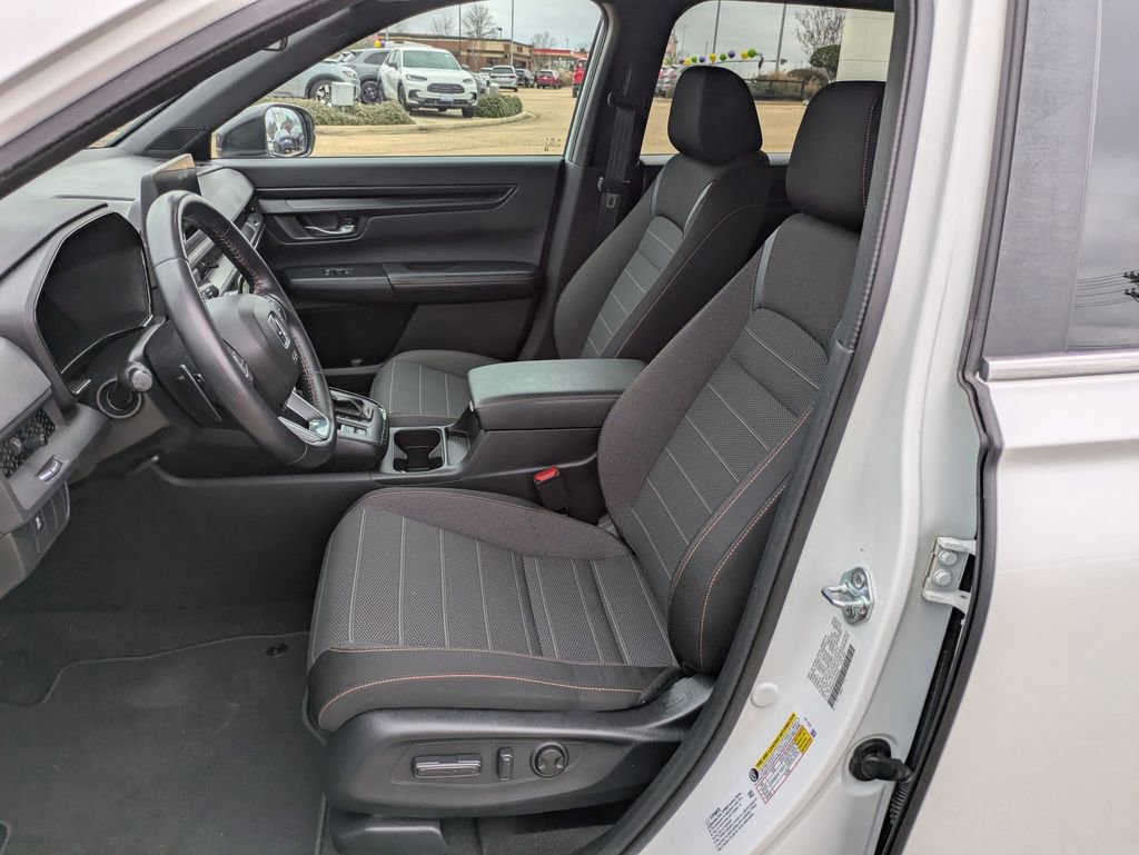 Certified 2025 Honda CR-V Sport image 10