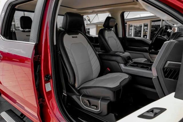 Used 2020 Ford F450 Limited w/ FX4 Off-Road Package AWD/4WD image 35