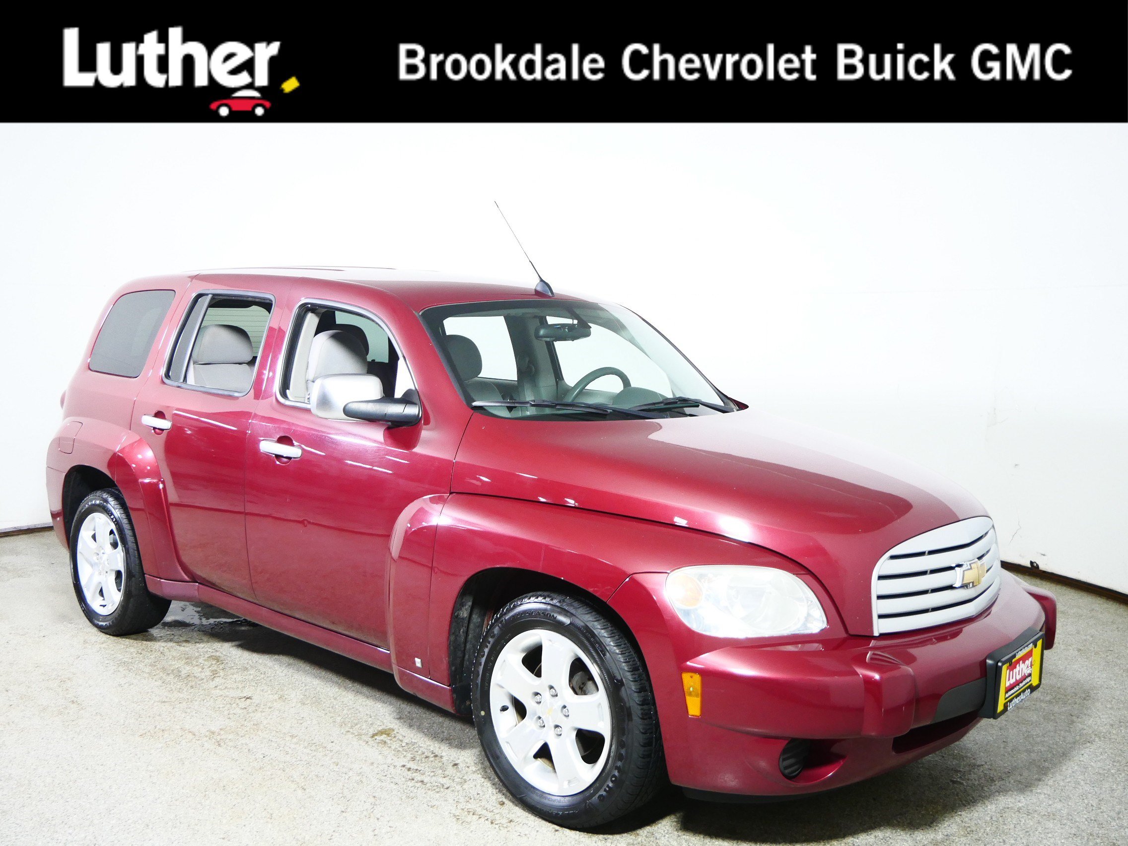 Used 2007 Chevrolet HHR LT FWD video 1