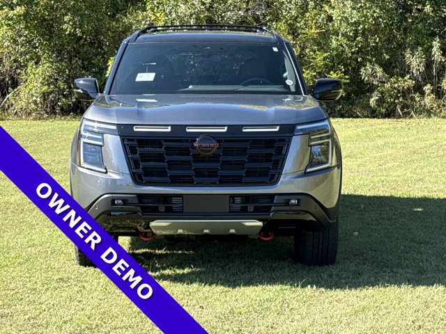 New 2026 Nissan Armada PRO-4X AWD/4WD image 15