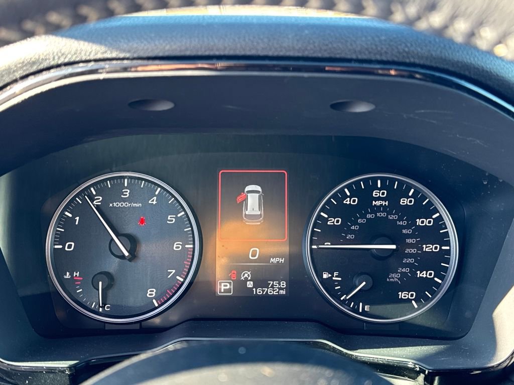 Used 2025 Subaru Outback Premium image 17