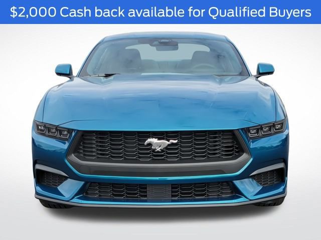 New 2026 Ford Mustang Premium image 2