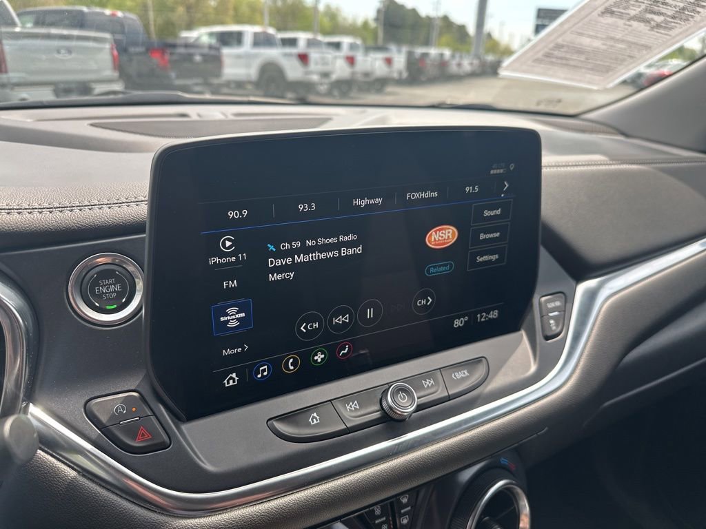 Used 2025 Chevrolet Blazer LT image 22