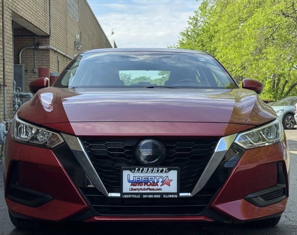 Used 2023 Nissan Sentra SV w/ All-Weather Package FWD image 31