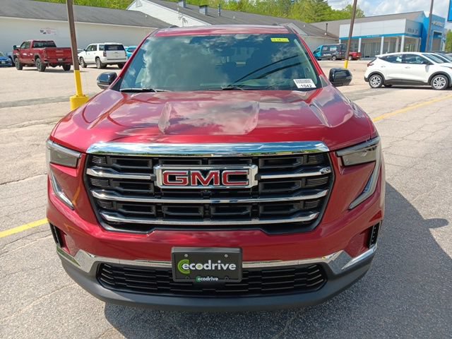 New 2026 GMC Acadia Elevation w/ LPO, Floor Liner Package AWD/4WD image 2