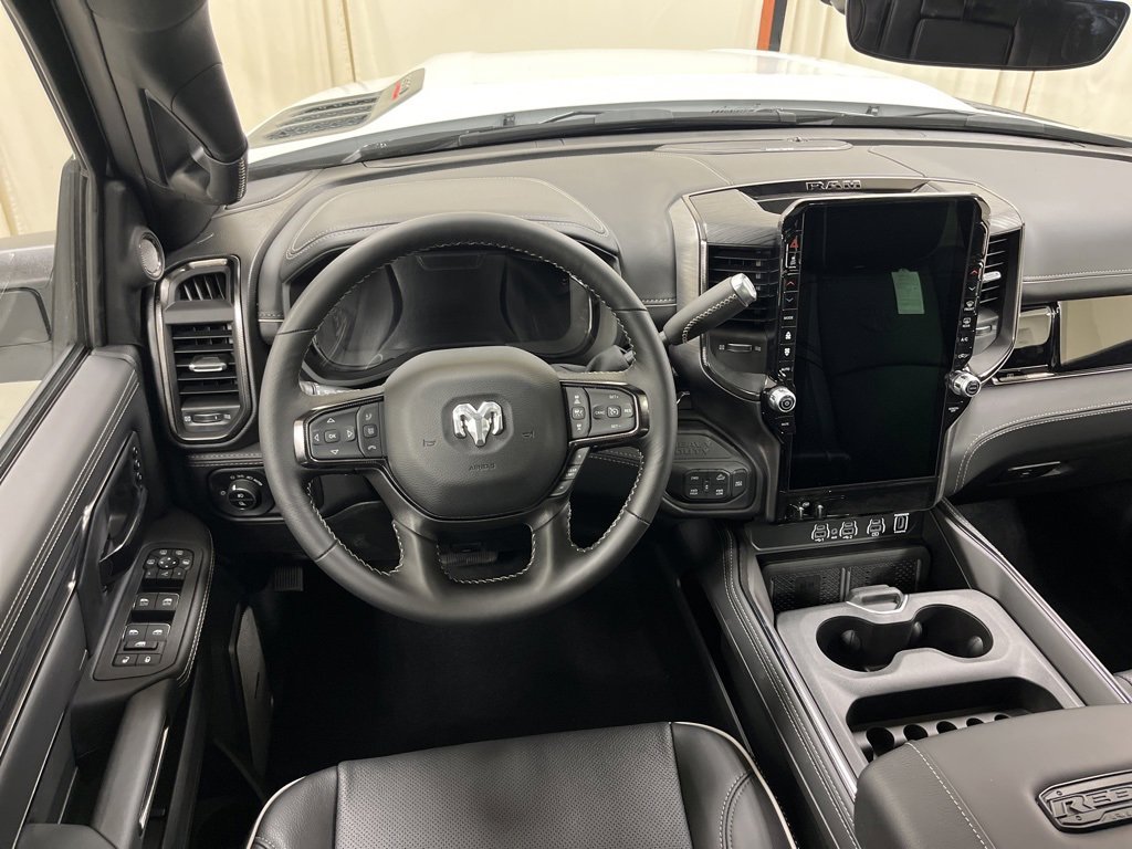 New 2025 RAM 2500 Rebel w/ Rebel Level 2 Equipment Group image 14
