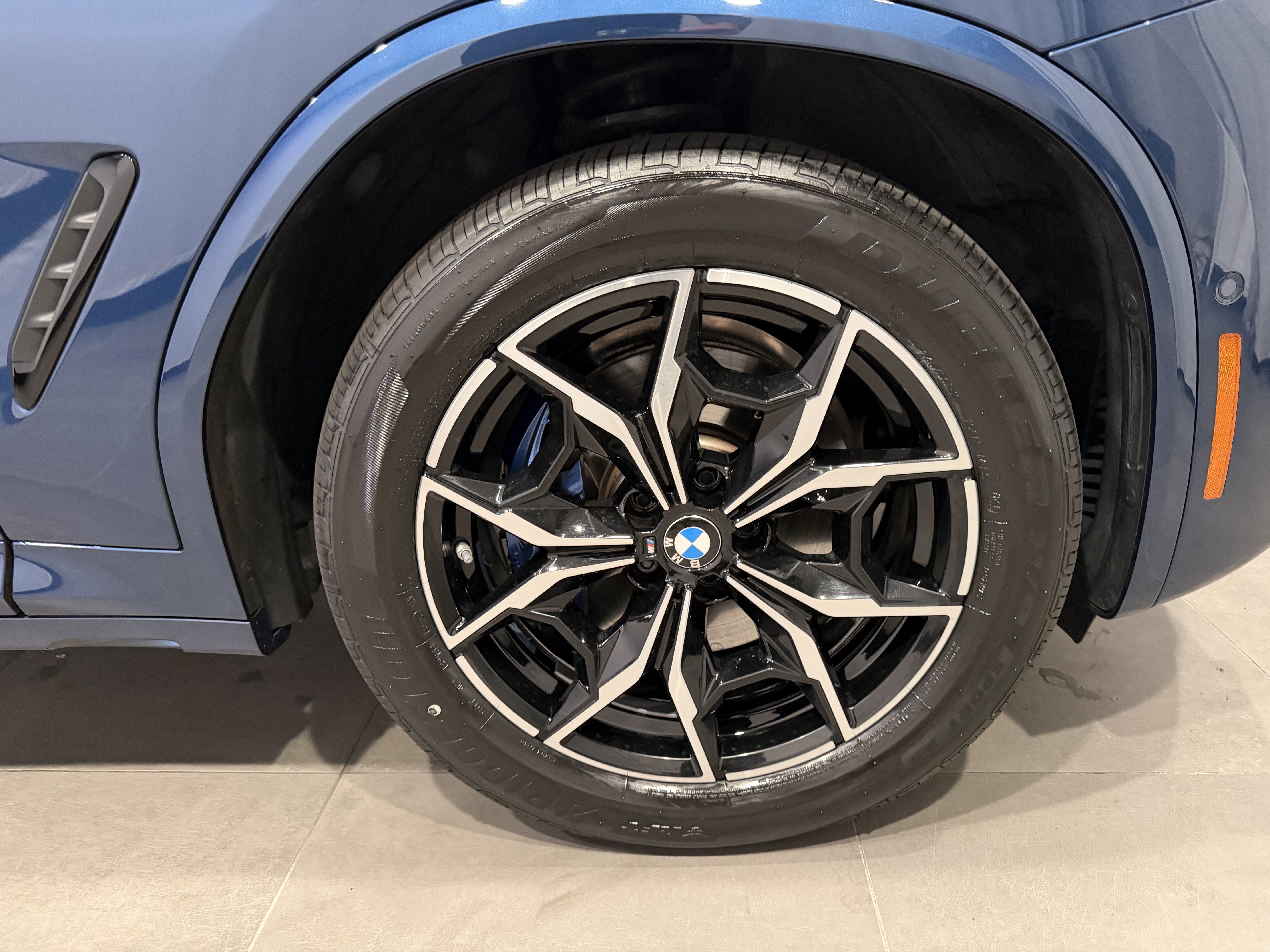 Certified 2024 BMW X3 M40i w/ Premium Package image 10