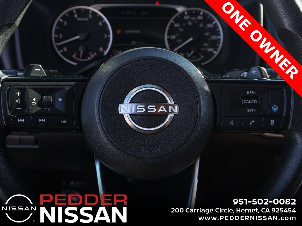 Used 2023 Nissan Rogue SV image 25