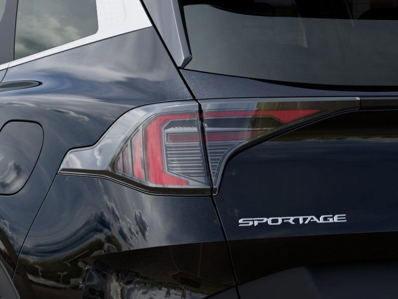 New 2026 Kia Sportage LX FWD image 12