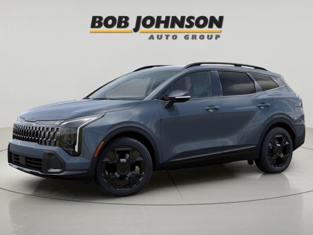 New 2027 Kia Sportage X-Line AWD/4WD image 4