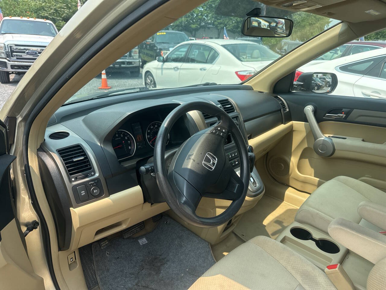 Used 2007 Honda CR-V LX image 9
