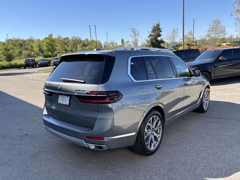 New 2026 BMW X7 xDrive40i image 7