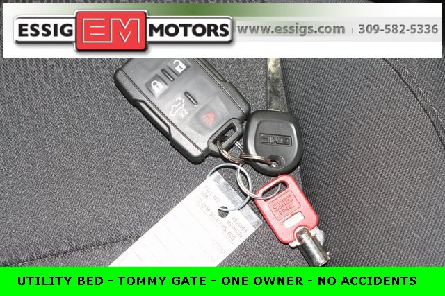 Used 2020 GMC Sierra 2500 2WD Regular Cab w/ Convenience Package image 24