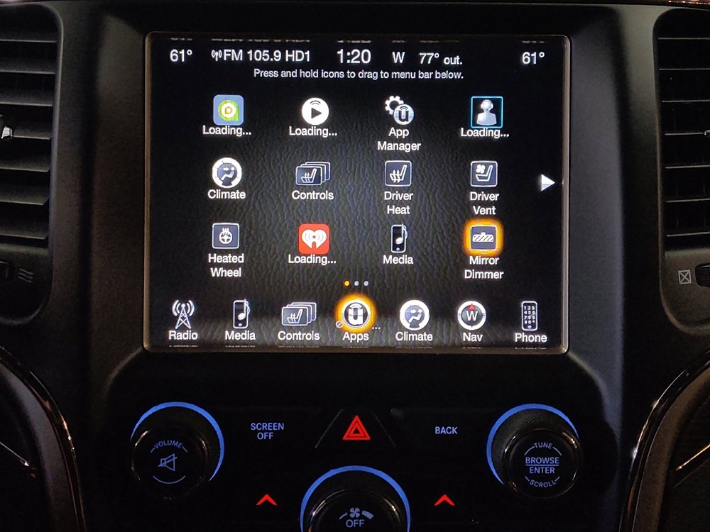 Used 2016 Jeep Grand Cherokee Summit w/ Platinum Series Group RWD image 25