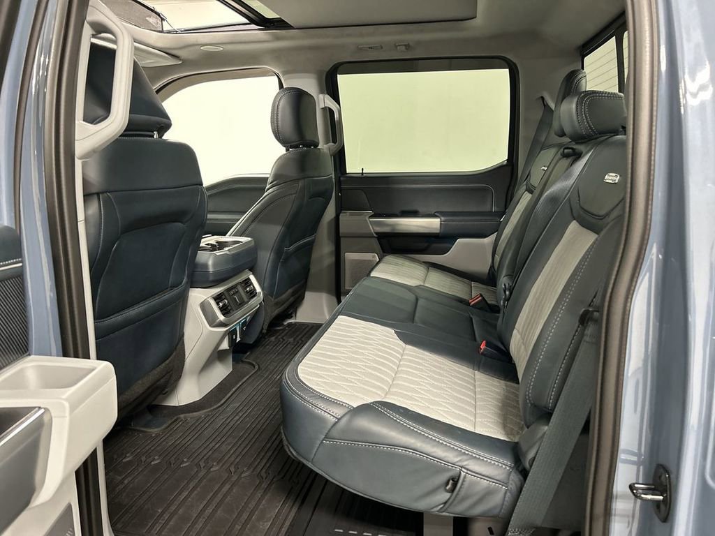 Used 2023 Ford F150 Limited AWD/4WD image 21