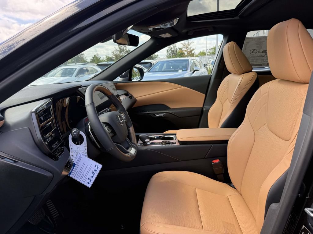 New 2026 Lexus RX 350 Premium AWD/4WD image 12