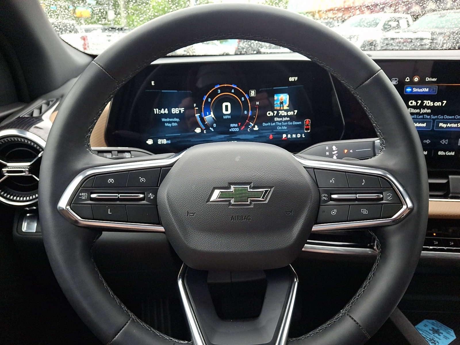 Used 2025 Chevrolet Equinox ACTIV w/ Safety and Technology Package FWD image 19