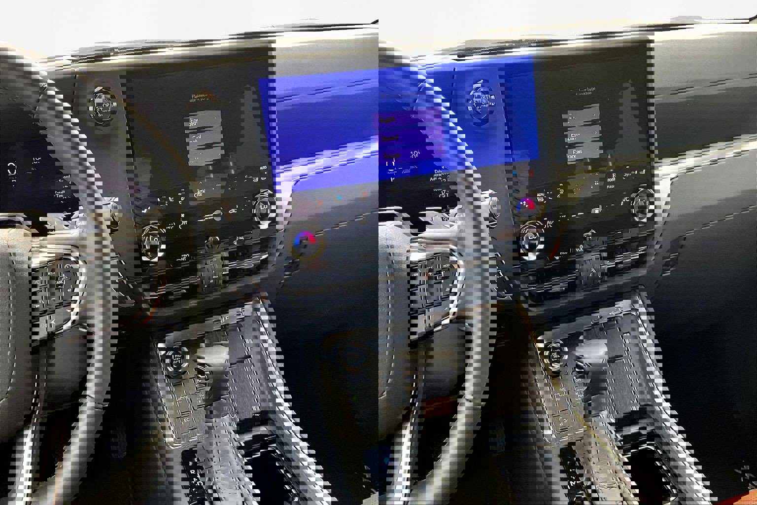 Used 2025 Lexus GX 550 w/ Accessory Package (2T) image 9