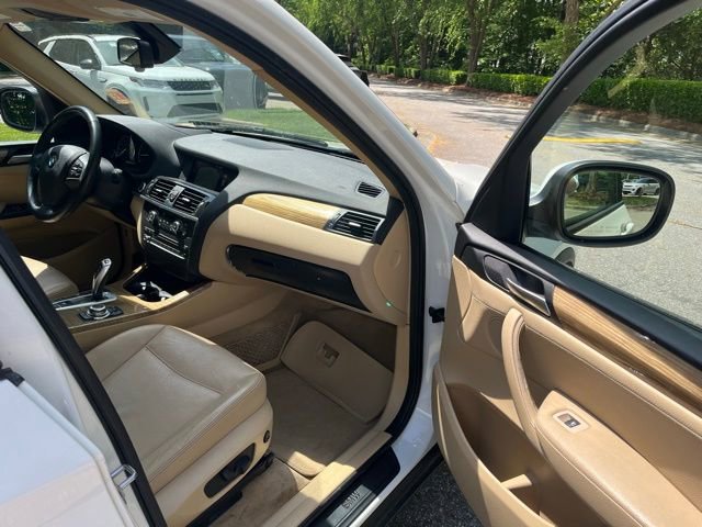 Used 2014 BMW X3 xDrive28i AWD/4WD image 10