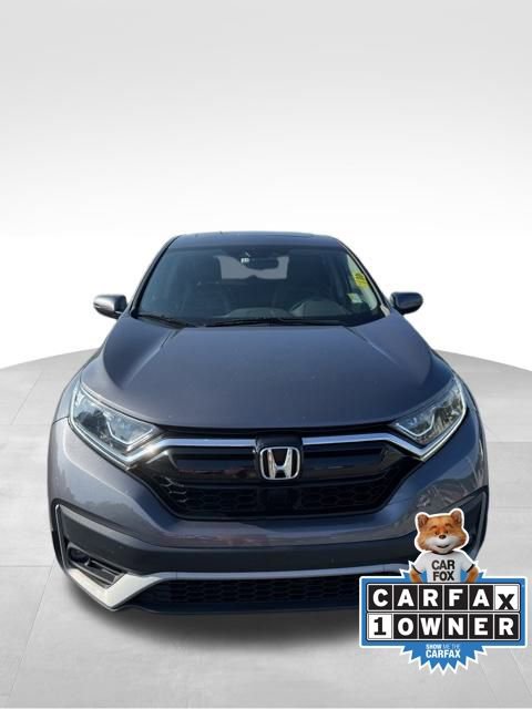 Used 2022 Honda CR-V EX image 2