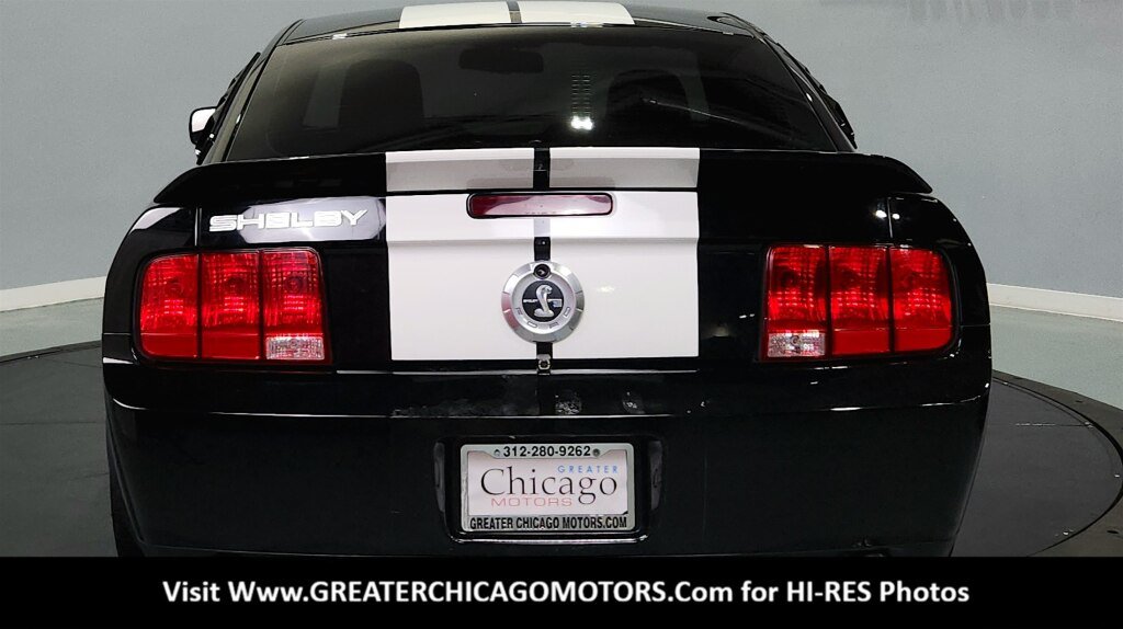 Used 2007 Ford Mustang Shelby GT500 RWD image 6