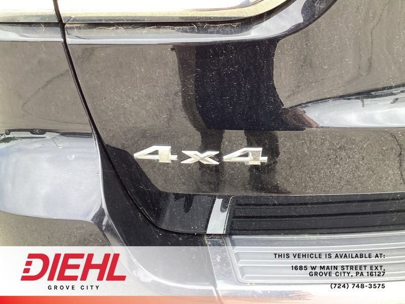 Used 2017 Jeep Grand Cherokee Limited AWD/4WD image 11