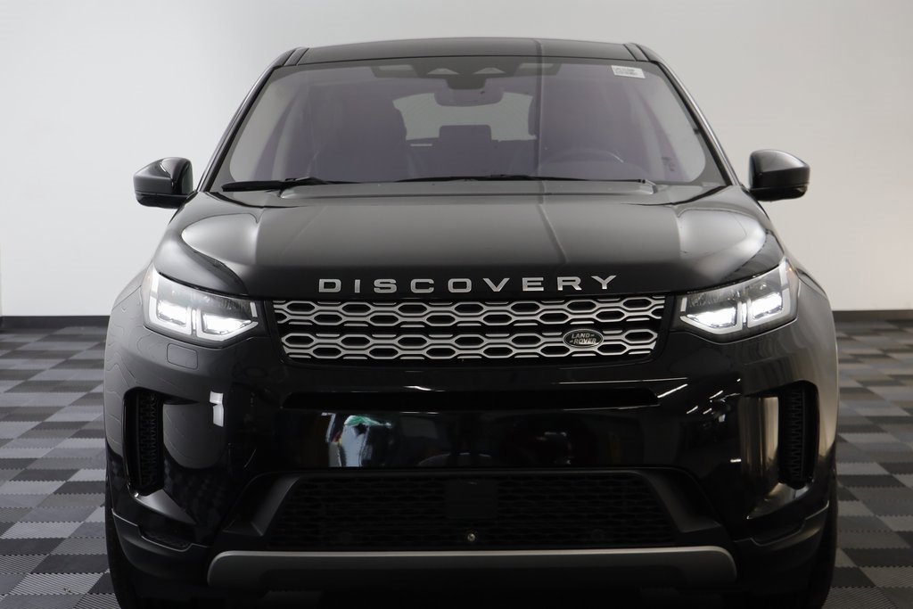 Used 2021 Land Rover Discovery Sport S image 22