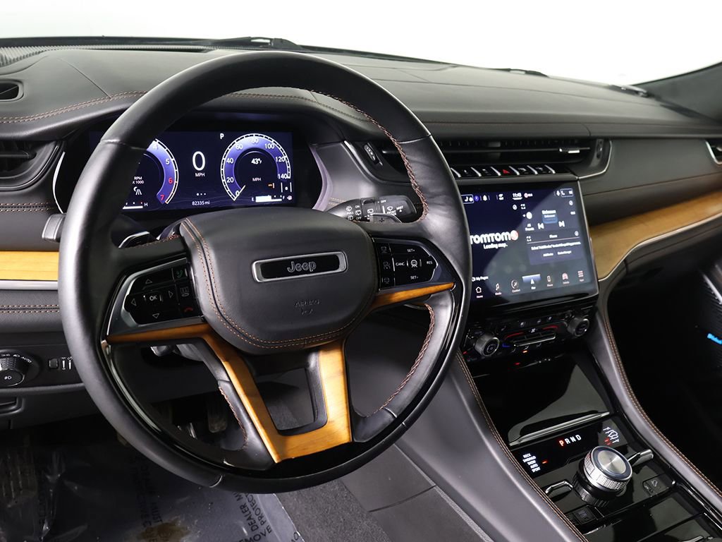 Used 2021 Jeep Grand Cherokee L Summit image 29