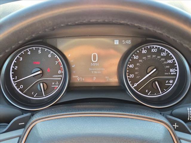 Certified 2024 Toyota Camry SE w/ Cold Weather Package AWD/4WD image 11