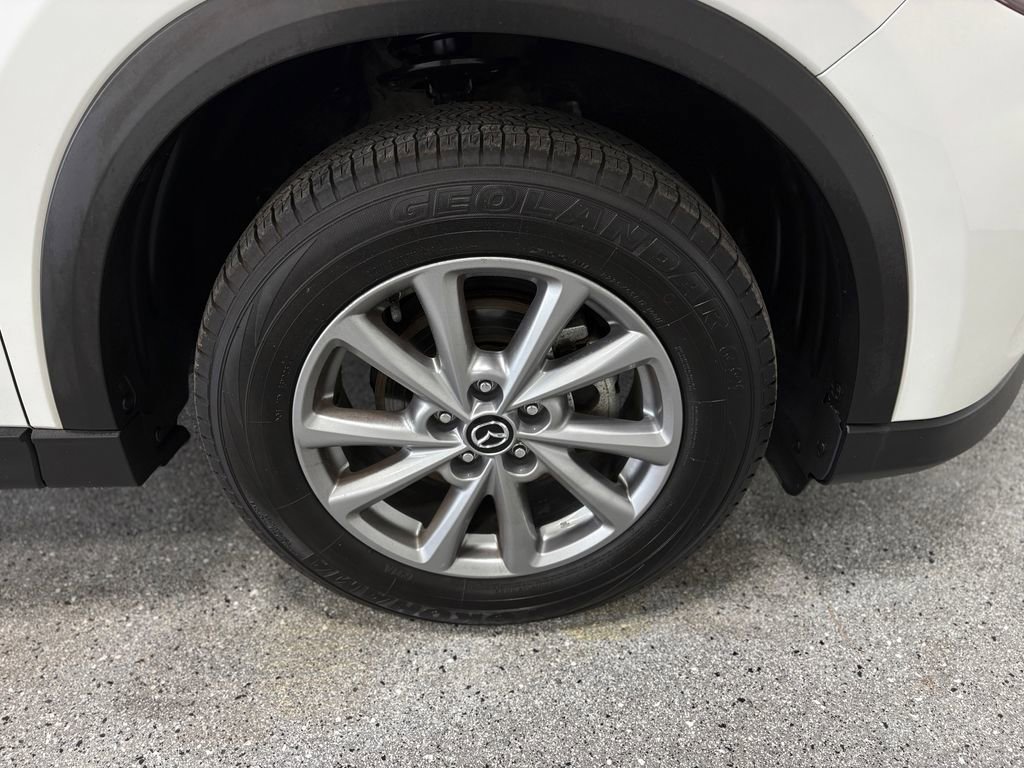 Used 2023 MAZDA CX-5 AWD 2.5 S w/ Preferred Package image 31