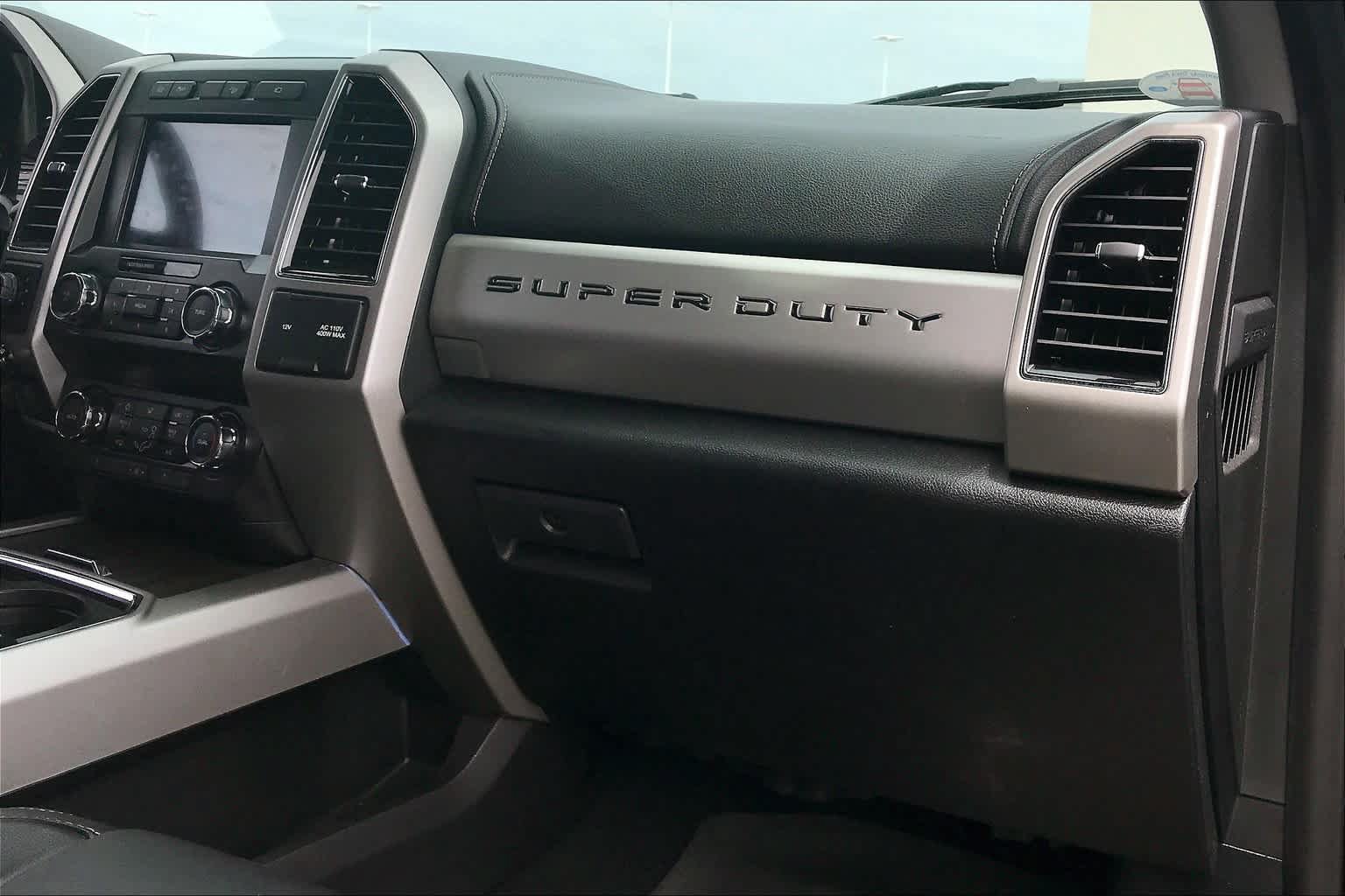 Used 2021 Ford F250 Lariat AWD/4WD image 18
