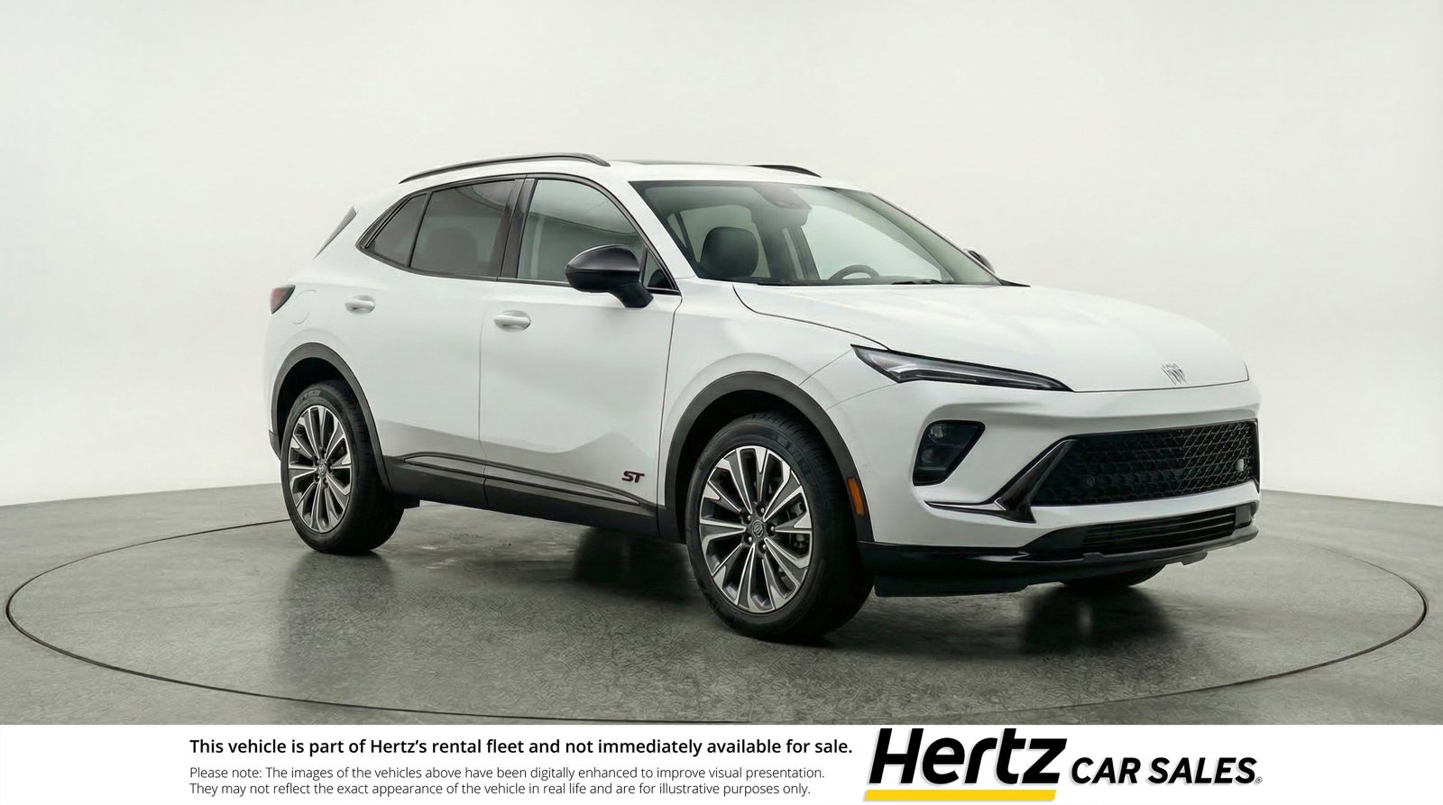 Used 2024 Buick Envision Preferred