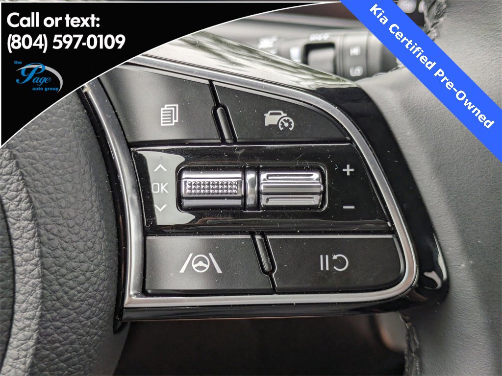 Used 2025 Kia Seltos EX image 26