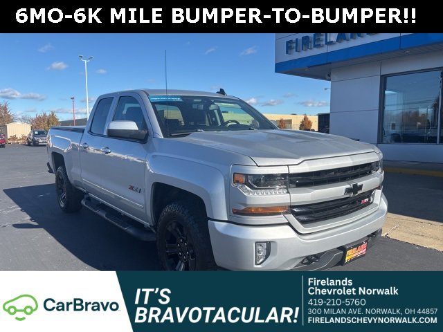 Certified 2019 Chevrolet Silverado 1500 LT w/ All Star Edition