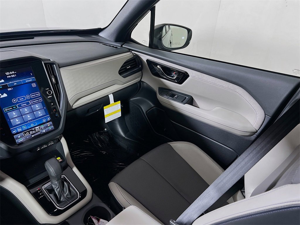 Certified 2025 Subaru Forester Limited w/ Popular Package #2 image 21