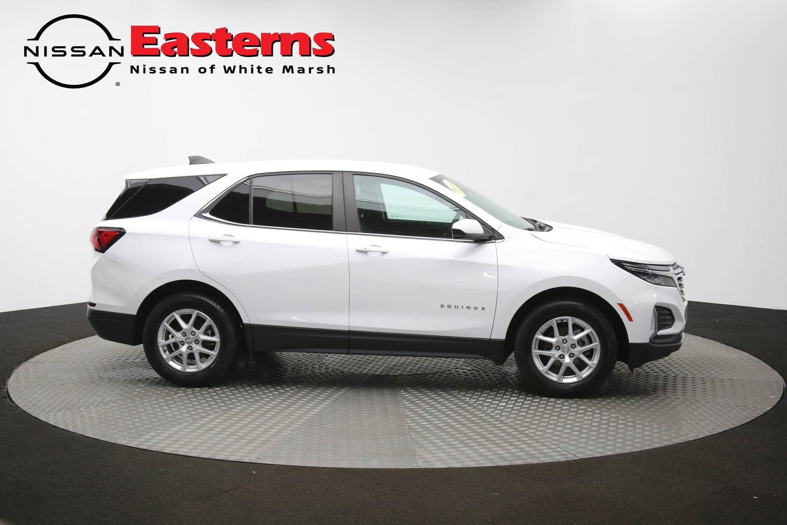 Used 2022 Chevrolet Equinox LT FWD image 44