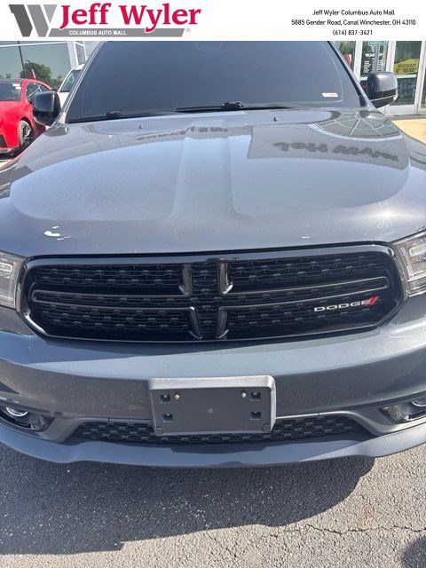 Used 2018 Dodge Durango GT w/ Premium Group AWD/4WD image 1