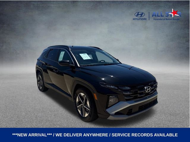 Used 2025 Hyundai Tucson SEL FWD 360° Tour
