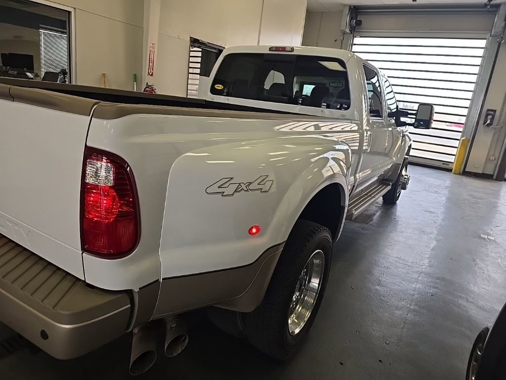 Used 2008 Ford F450 King Ranch image 4