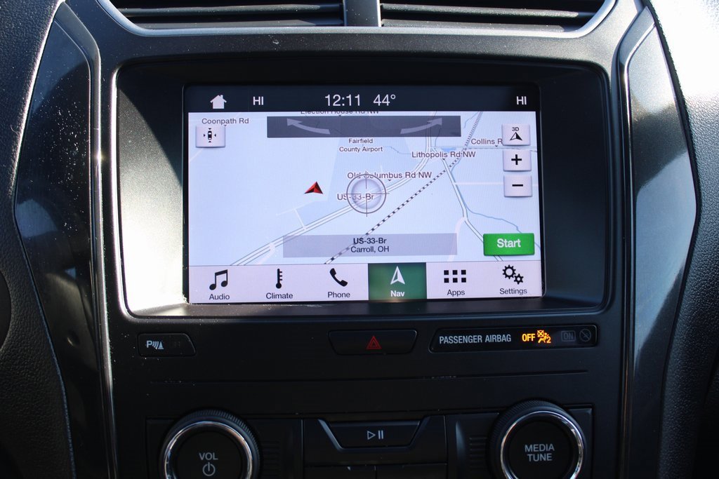 Used 2019 Ford Explorer XLT w/ Equipment Group 202A image 38