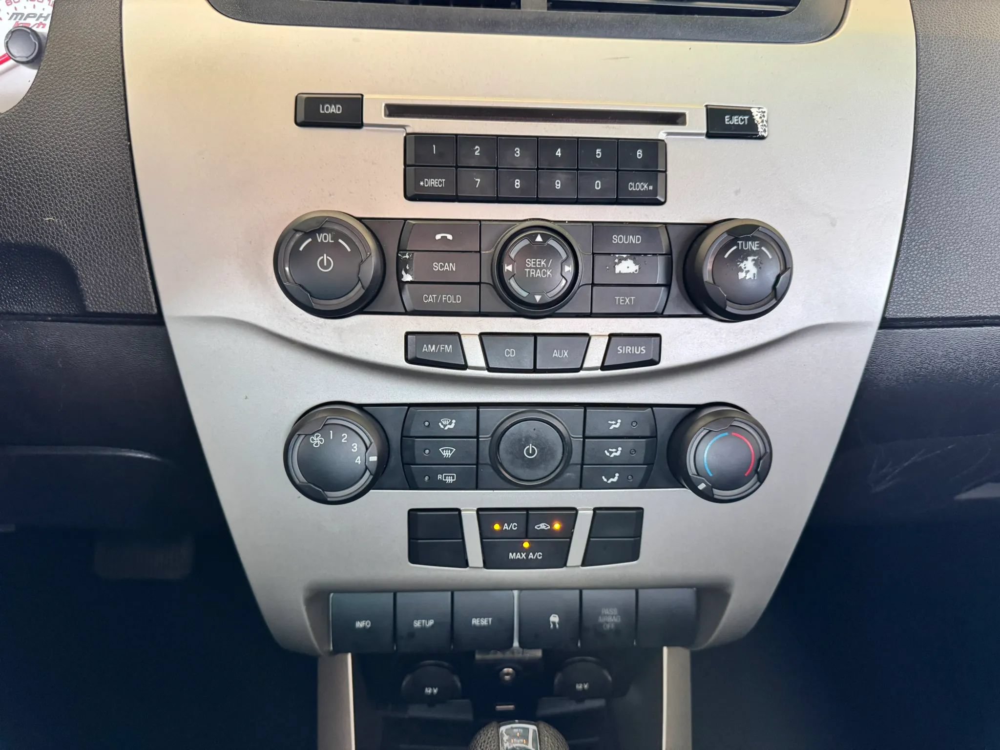Used 2011 Ford Focus SE w/ 201A Rapid Spec Order Code FWD image 14