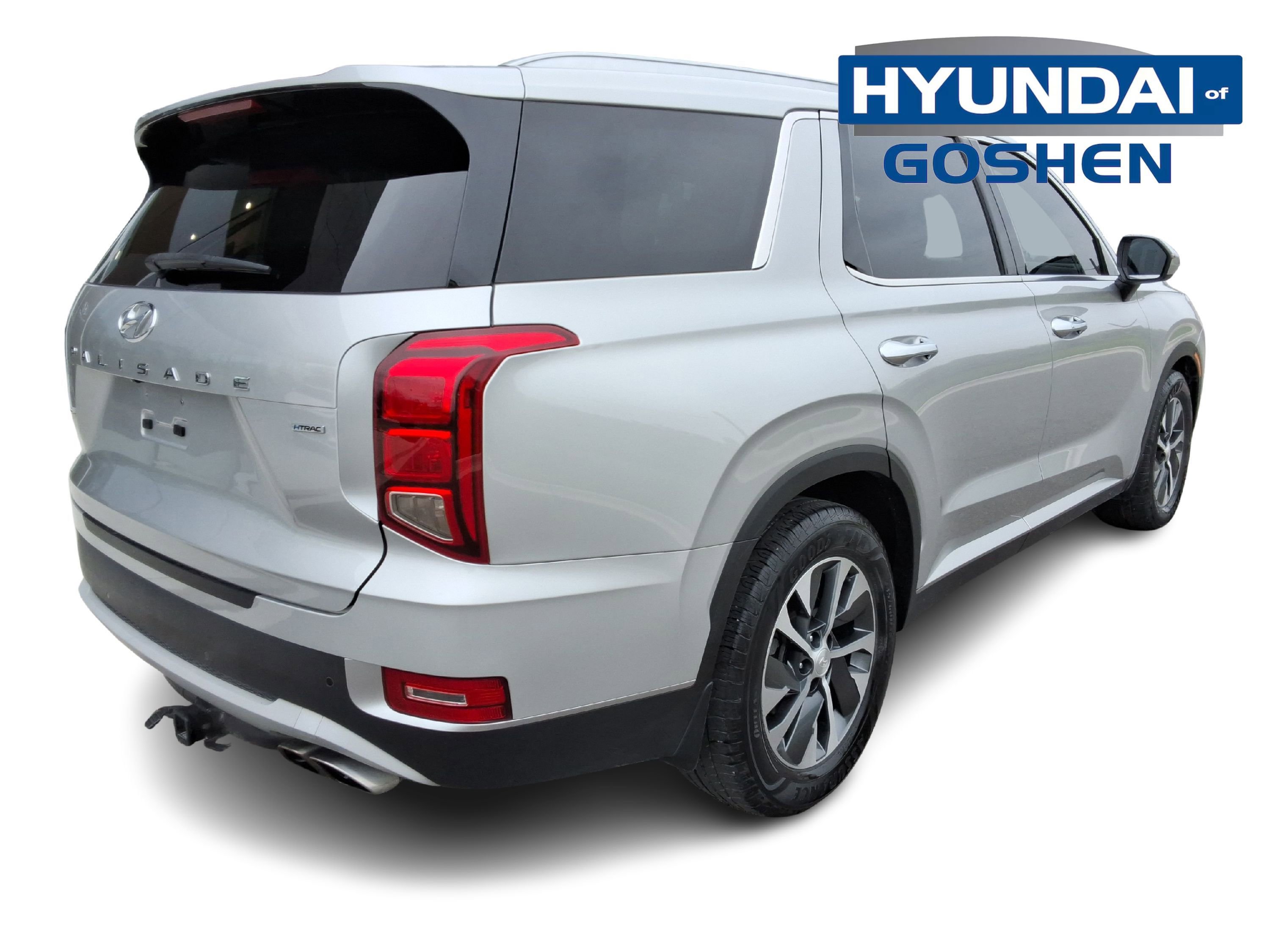 Used 2021 Hyundai Palisade SEL AWD/4WD image 9
