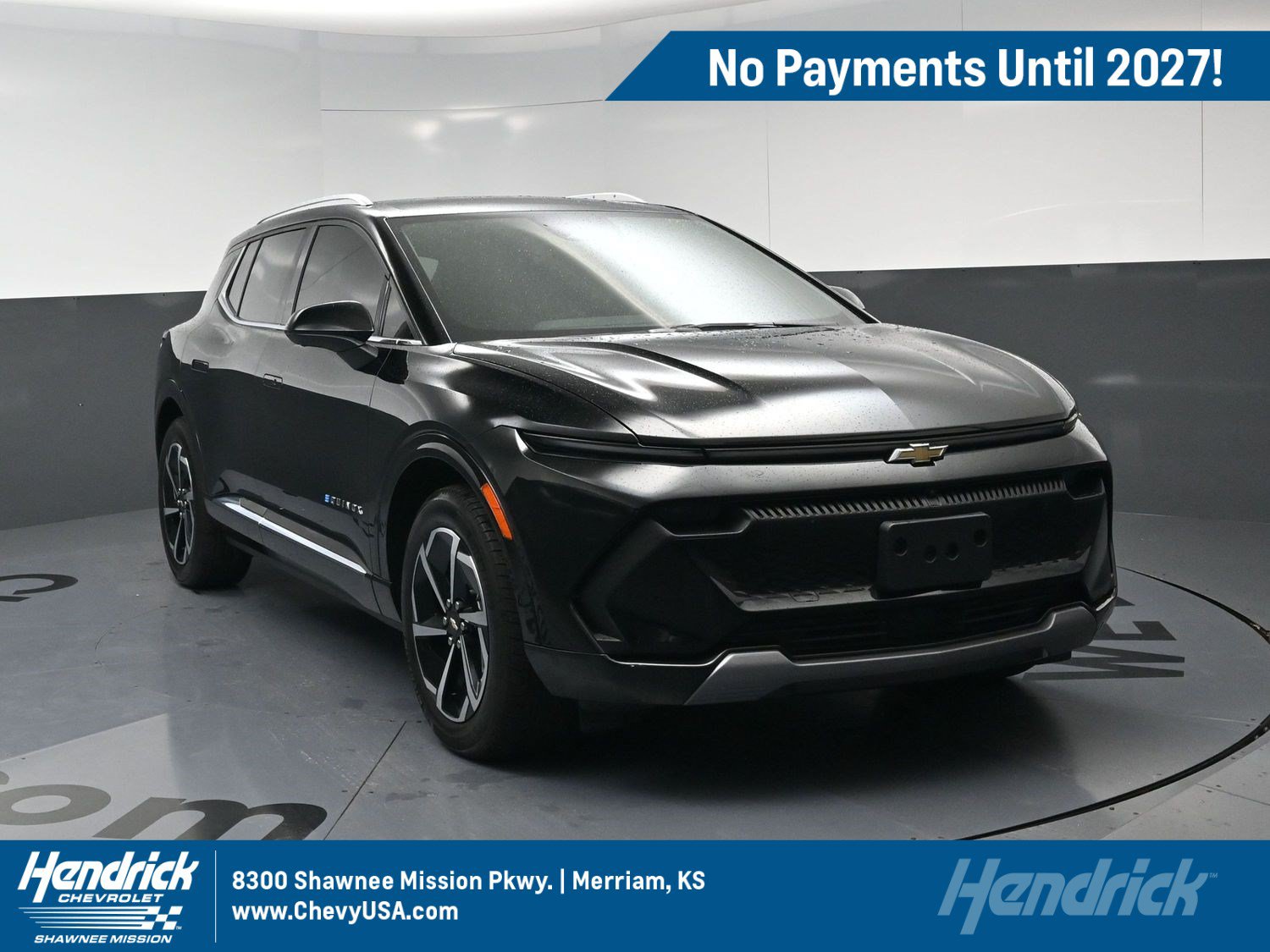 Used 2024 Chevrolet Equinox EV LT FWD image 1