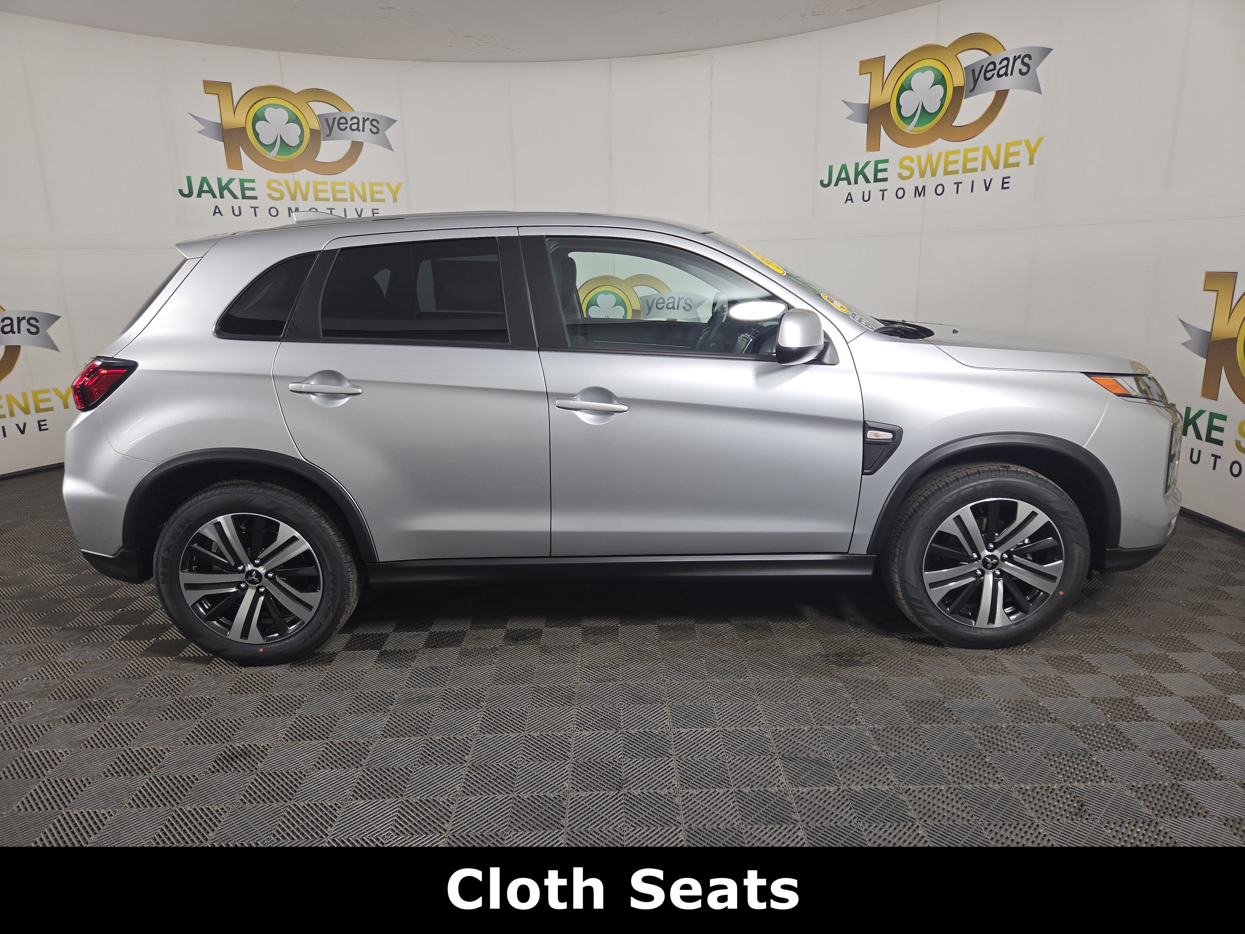 New 2026 Mitsubishi Outlander Sport ES AWD/4WD image 8