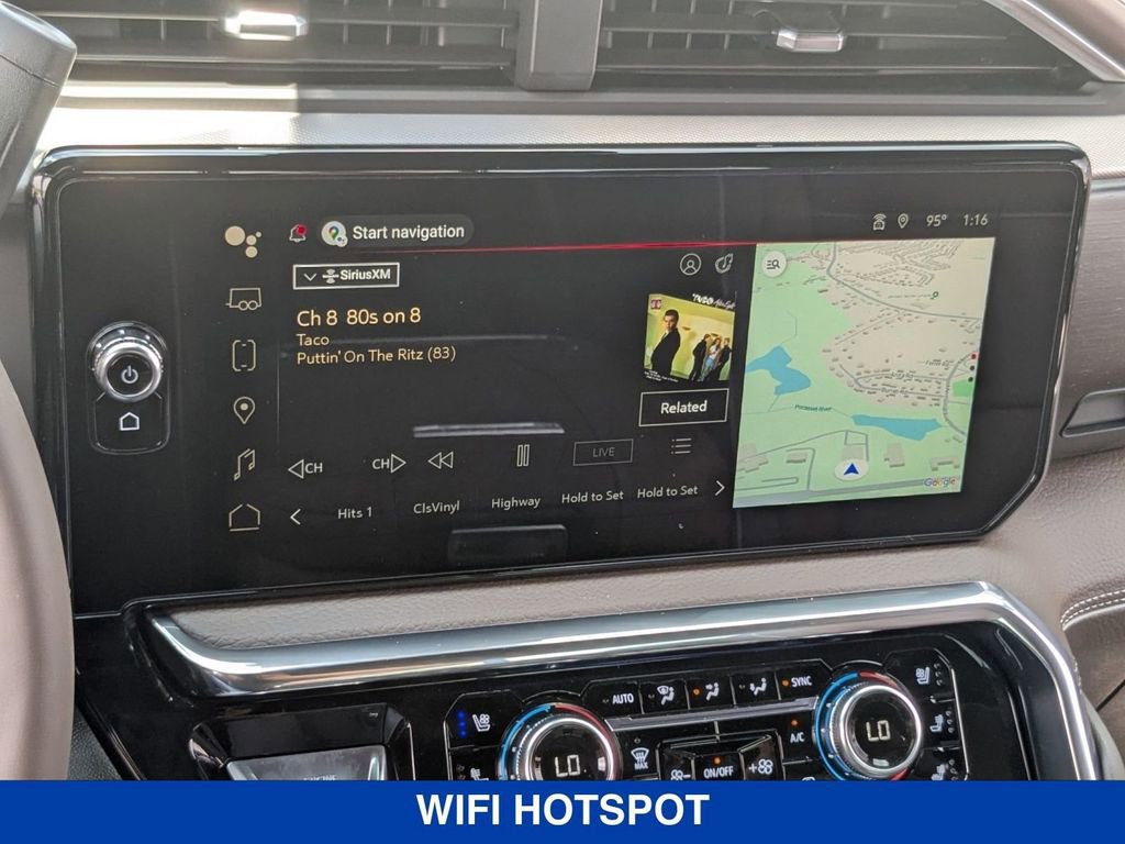 New 2025 GMC Sierra 3500 Denali w/ Denali Reserve Package image 25